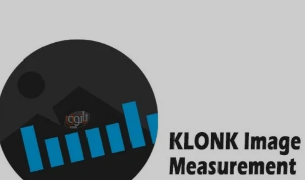 KLONK Image Measurement