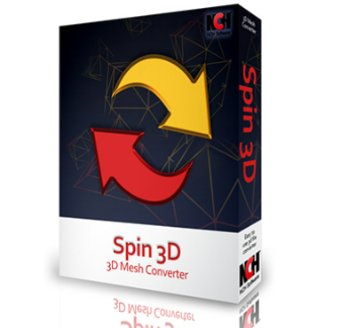 NCH Spin 3D Plus