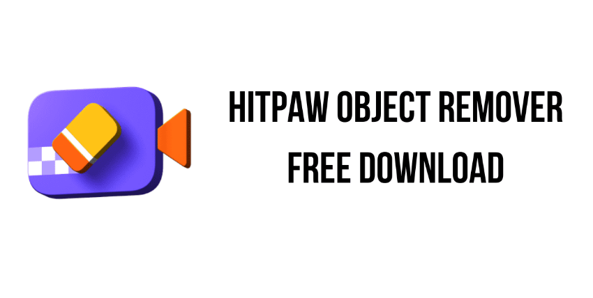 HitPaw Video Object Remover Crack