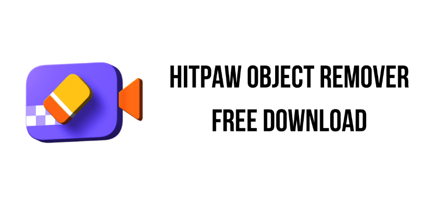 HitPaw Video Object Remover Crack