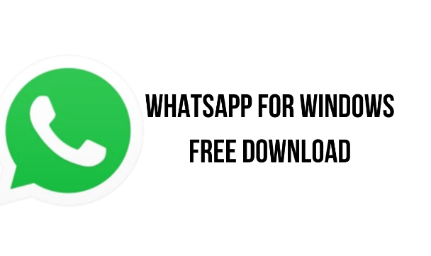 WhatsApp For Windows
